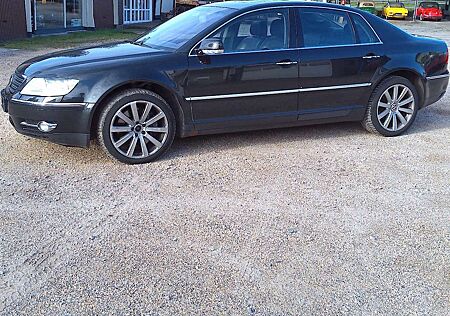 VW Phaeton Volkswagen V6 TDI 4Motion