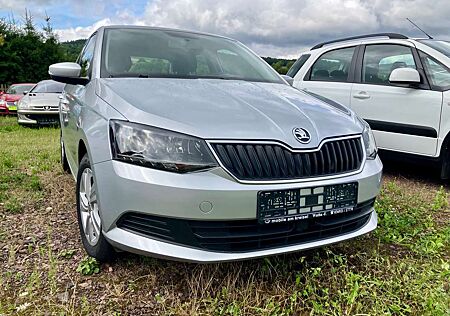 Skoda Fabia Ambition HU/AU/SERVICE neu