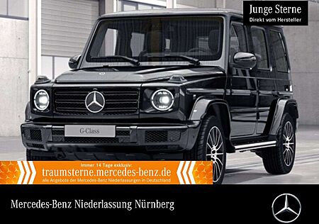 Mercedes-Benz G 350 d AMG+NIGHT+AHK+MULTIBEAM+KAMERA+20"+9G