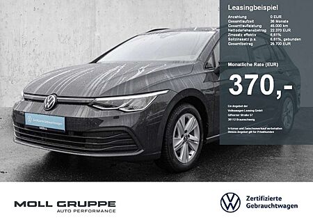 VW Golf Variant Volkswagen 1.5 TSI Life NAVI ALU