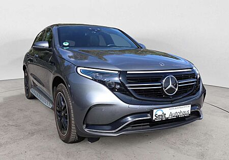 Mercedes-Benz EQC 400 AMG 4M/ AHK/ S.Dach/ Ambiente/ Memory