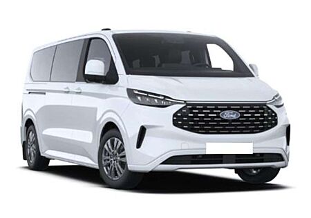 Ford Tourneo Custom NEUES MODELL Titanium 2.0 TDCi 6G L2 8 Sitze 17"Al