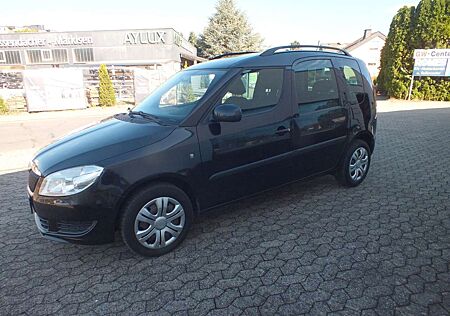Skoda Roomster Ambition Plus Edition*Klima*SHZ*Allwett