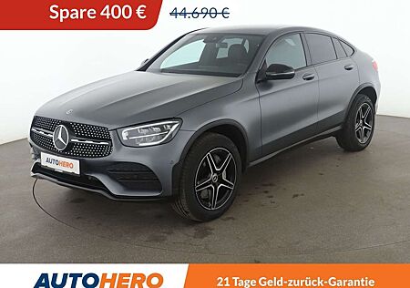 Mercedes-Benz GLC 300 GLC 300de Coupe 4Matic AMG Line Aut.*LED*ACC*CAM*