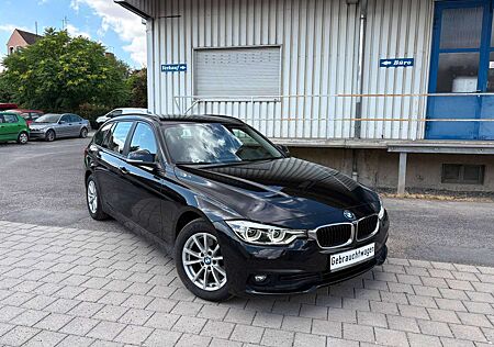 BMW 316 3er Touring Diesel 316d Aut. Advantage*Spurhalteassistent*Navigation*PDC vorne + hinten*Elektrische Heckklappe*