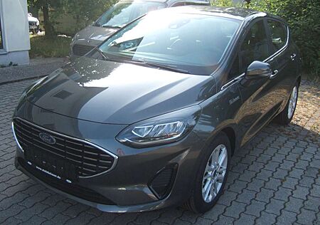 Ford Fiesta 1,0 EcoBoost 74kW Titanium