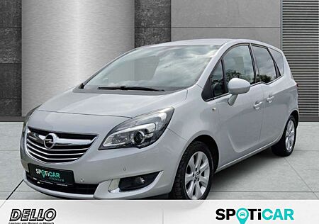 Opel Meriva Innovation 1.4 Turbo NAVI+AHK+RFK