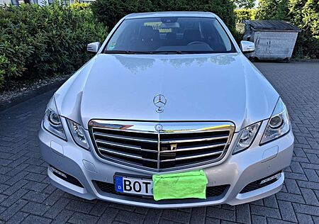 Mercedes-Benz E 350 CGI BlueEFFICIENCY 7G-TRONIC Avantgarde