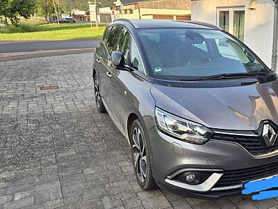 Renault Grand Scenic TCe 160 GPF EDC BOSE EDITION