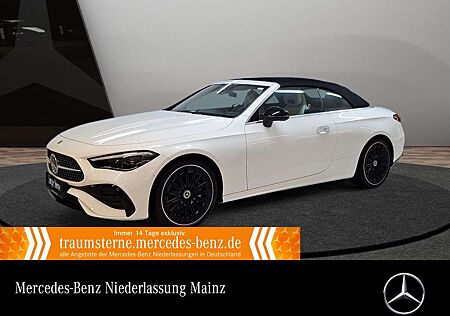 Mercedes-Benz CLE 200 AMG+NIGHT+LED+BURMESTER+KAMERA+TOTW+9G