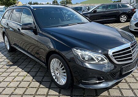 Mercedes-Benz E 220 CDI T ELEGANCE Aut.|LED|AHK|SHZ|Temp.|BT