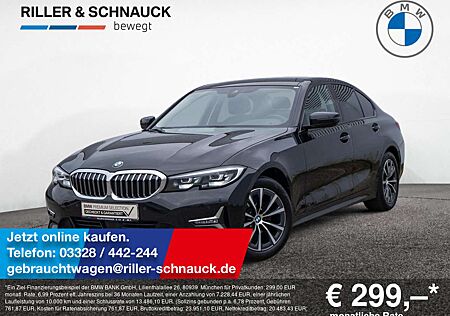 BMW 320 i Luxury Line LED+ACC+H/K+NAVI+LEDER+SHZ+P