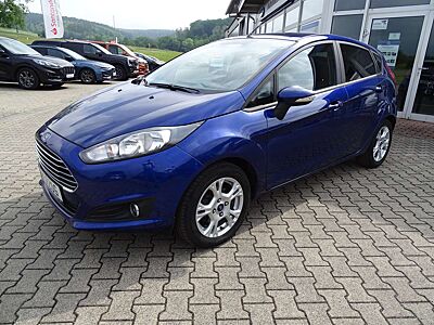 Ford Fiesta Sync Edition