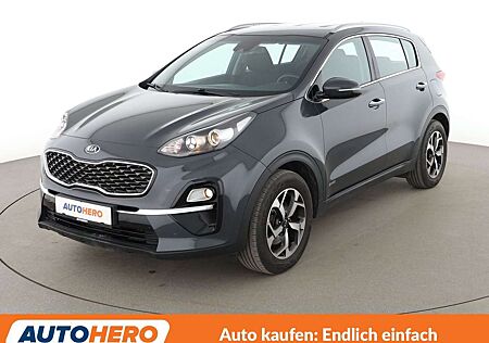 Kia Sportage 1.6 TGDI Vision 4WD Aut*NAVI*TEMPO*CAM*PDC*AHK*