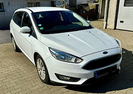 Ford Focus Turnier Diesel Turnier 1.5 TDCi DPF Start-St