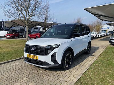 Ford Tourneo Courier 1.0 EcoBoost Active CAM*LED*NAVI