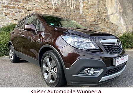 Opel Mokka Innovation ecoFlex 4x4*1.Hand*Klima*Xenon