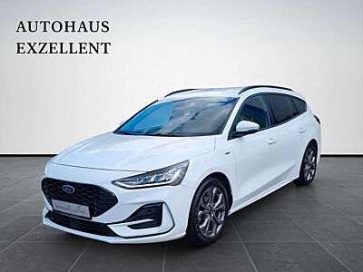Ford Focus Turnier ST-Line*LED*NAVI*PDC*ALU*TEMPOMAT*