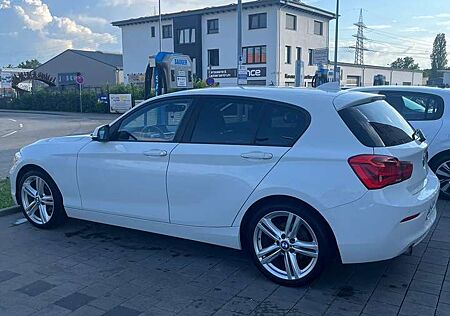 BMW 118i 118 Advantage F20 Klima/Navi