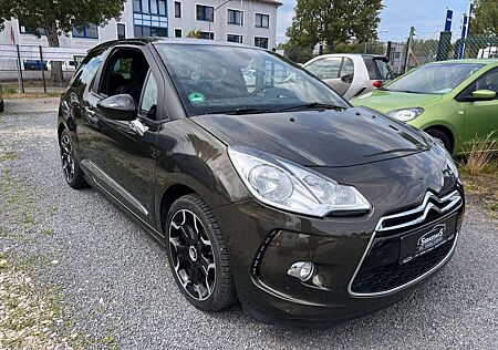 Citroën DS3 Citroen e-HDi Klimaauto. PDC 17 Zoll Tempomat