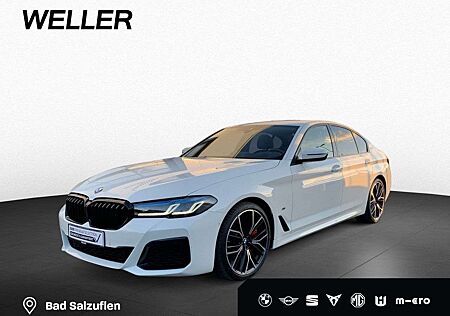 BMW 540 d xDrive M SportPro DrAs Kamera HUD AHK 20"M