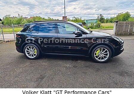 Porsche Cayenne E-Hybrid*AHK*Approved*20-Zoll*