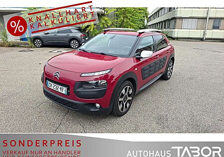 Citroën C4 Cactus Citroen Cactus e-THP 110 Shine Edt. AHK RFK LM Pano