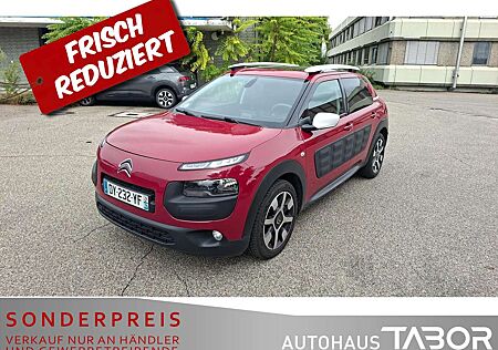 Citroën C4 Cactus Citroen Cactus e-THP 110 Shine Edt. AHK RFK LM Pano