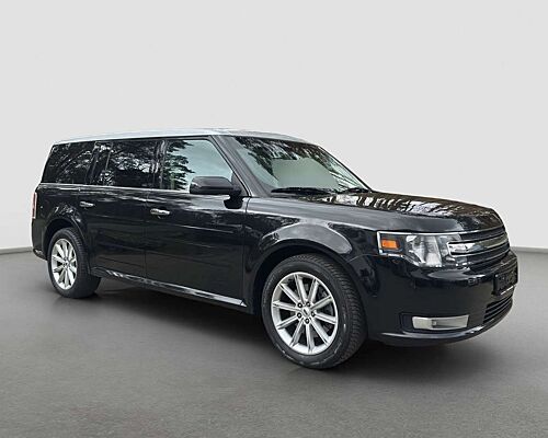 Ford Flex Ford Flex 3.5L AWD 7-Sitze Vollausstattung TOP!