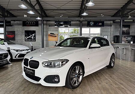 BMW 118 i M-Sport*1.HAND*NAVI*LED*