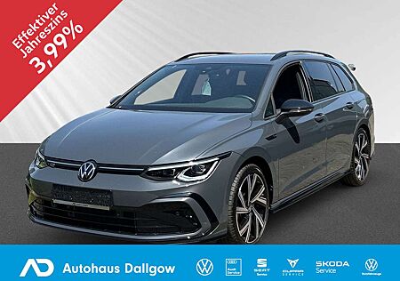 VW Golf Variant Volkswagen R-Line 1,5l eTSI 130PS DSG+LED+Navi