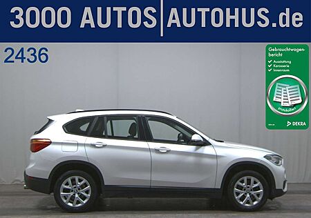 BMW X1 sDrive 20d Advantage Navi PDC RFK LED AUT