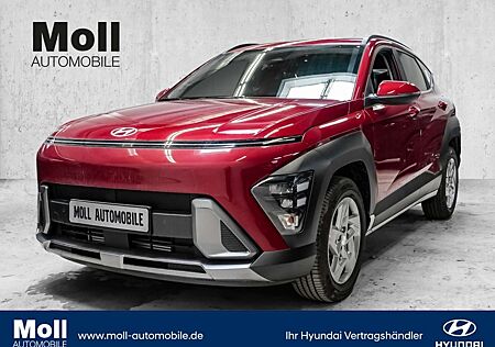Hyundai Kona Trend Navi Digitales Cockpit LED ACC Apple CarPlay