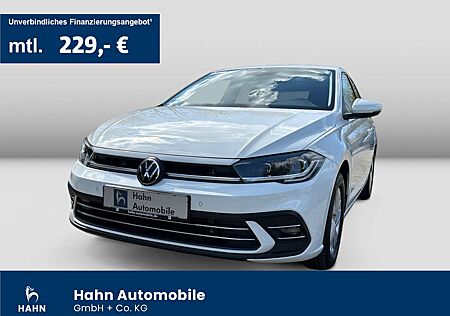 VW Polo Volkswagen Style 1.0TSI DSG LED Navi Klima App ACC