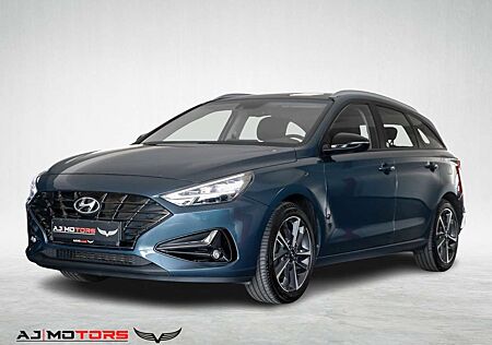 Hyundai i30 cw Edition 30+ **KAMERA-NAVI-SPUR-LED-SHZ**