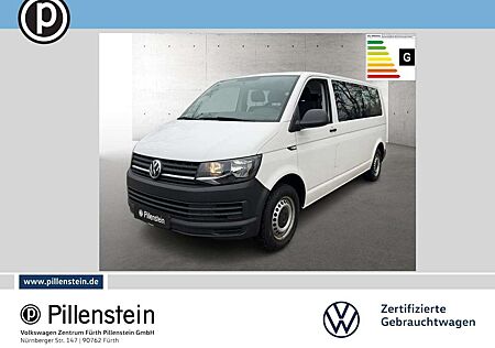 VW T6 Kombi Volkswagen LR KLIMA ZUHEIZER PDC AHK