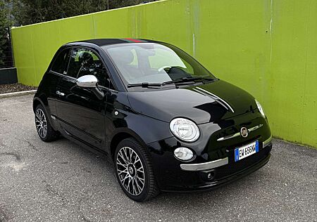 Fiat 500C 1.2 by Gucci