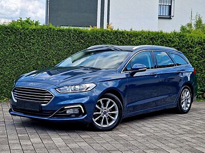 Ford Mondeo Turnier Titanium (1.Hand, Kamera)