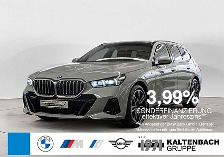 BMW 520 d Touring xDrive M-Sport STANDHZ PANO AHK