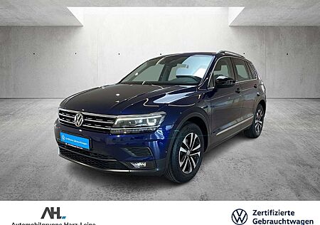 VW Tiguan Volkswagen 1.5 TSI IQ.Drive ACC LED PDC SHZ