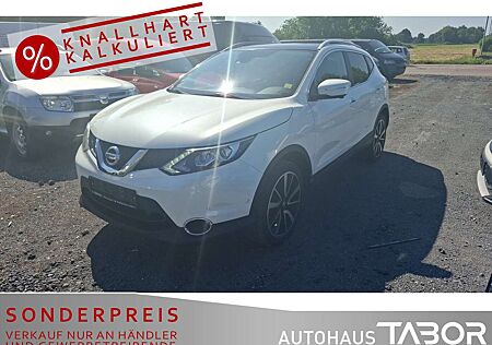 Nissan Qashqai 1.6 dCi Tekna 4x2 Pano Navi 360° AHK LED