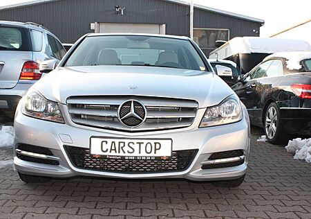 Mercedes-Benz C 180 CGI BlueEfficiency,Avantgarde