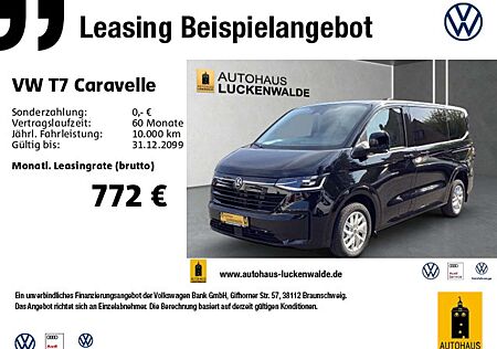 VW T7 Caravelle Volkswagen 2.0 TDI Style Aut. *PANO*IQ.LIGHT*