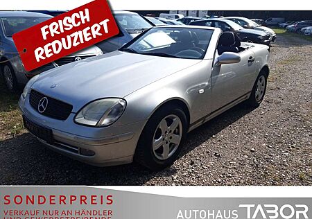 Mercedes-Benz SLK 200 200 Kompressor Leder