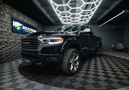 Dodge RAM 5.7 V8 HEMI 4x4 LIMITED LONGHORN Unfallfrei