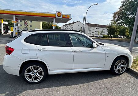 BMW X1 18 d xDrive*M-SPORTPAKET*AUTOM*CARPLAY*TOP*