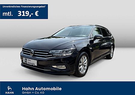 VW Passat Variant Volkswagen 2.0 TDI DSG Business Navi LED CAM