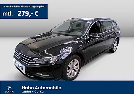 VW Passat Variant Volkswagen 2.0 TDI DSG Business Navi LED CAM