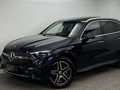 Mercedes-Benz GLC 300 d 4M AMG PREMIUM PANO+MEMO+360+KEYLESS+