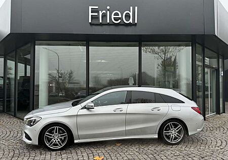 Mercedes-Benz CLA 220 CLA 220d 4M SB, AMG, Distronic, PANO, HAMAN,